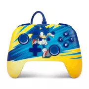 PowerA Enhanced Wired Controller pre Nintendo Switch - Sonic Boost
