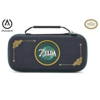 PowerA Protection Case pre Nintendo Switch - OLED Model, Nintendo Switch, Nintendo Switch Lite - Zelda Tears of the King PowerA Protection Case pre Nintendo Switch - OLED Model, Nintendo Switch, Nintendo Switch Lite - Zelda Tears of the King
