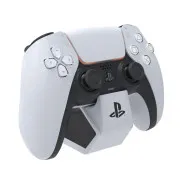 PowerA Solo Charging Station pre DualSense Wireless Controllers - White