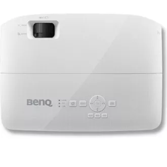 BenQ DLP Projektor MH536 Full HD 1080p/1920x1080/3800 ANSI lum/1,368:÷1,662:1/20000:1/HDMI/S-video/VGA/USB/RCA/2W repro