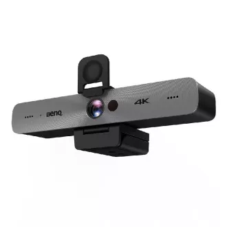 BenQ DVY32 Zoom™ certifikovaná inteligentná 4K UHD konferenčná kamera BenQ DVY32 Zoom™ certifikovaná inteligentná 4K UHD konferenčná kamera