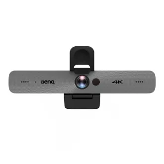 BenQ DVY32 Zoom™ certifikovaná inteligentná 4K UHD konferenčná kamera BenQ DVY32 Zoom™ certifikovaná inteligentná 4K UHD konferenčná kamera