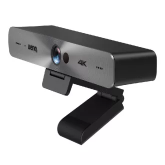 BenQ DVY32 Zoom™ certifikovaná inteligentná 4K UHD konferenčná kamera BenQ DVY32 Zoom™ certifikovaná inteligentná 4K UHD konferenčná kamera