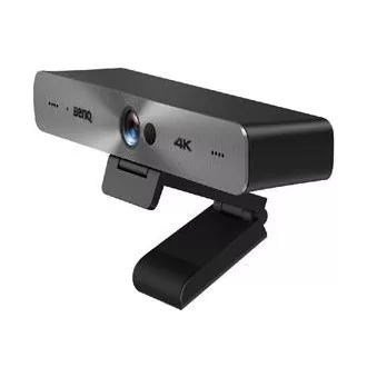 BenQ DVY32 Zoom™ certifikovaná inteligentná 4K UHD konferenčná kamera BenQ DVY32 Zoom™ certifikovaná inteligentná 4K UHD konferenčná kamera