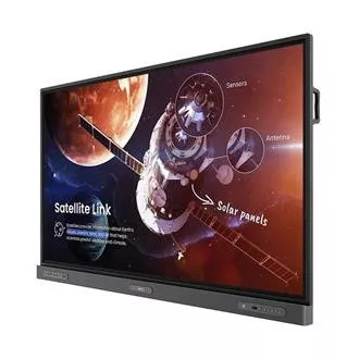 BenQ LCD RP7503 75" 3840x2160 Touch/1200:1/HDMI/VGA/DPxUSB-C/Android 11
