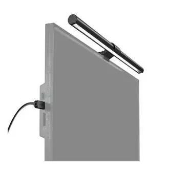 BenQ ScreenBar WiT | LED svetelná lišta na monitor