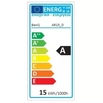 Benq Lampa LED pre elektronické čítanie WiT Gold/ zlatá/ 18W/ 2700-5700K