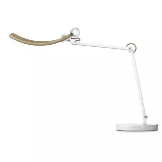 Benq Lampa LED pre elektronické čítanie WiT Gold/ zlatá/ 18W/ 2700-5700K