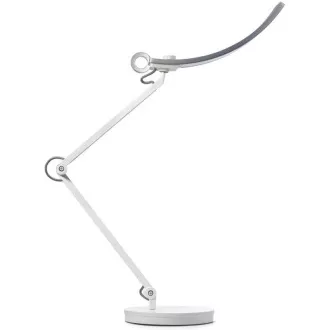 Benq Lampa LED pre elektronické čítanie WiT Silver/ strieborná/ 18W/ 2700-5700K