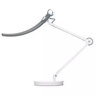 Benq Lampa LED pre elektronické čítanie WiT Silver/ strieborná/ 18W/ 2700-5700K