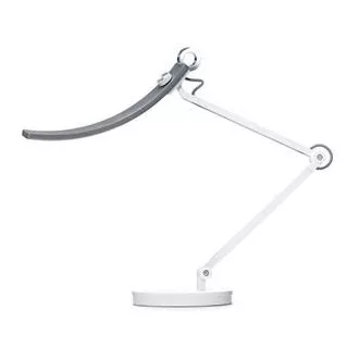Benq Lampa LED pre elektronické čítanie WiT Silver/ strieborná/ 18W/ 2700-5700K