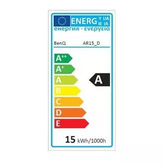 Benq Lampa LED pre elektronické čítanie WiT Silver/ strieborná/ 18W/ 2700-5700K