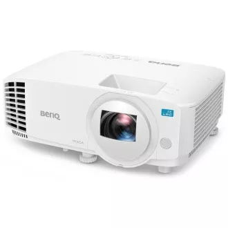 BenQ LW500ST DLP projektor 1280x800 WXGA/2000 ANSI lm/0.72÷0.87/20 000:1/2xHDMI/USB/Jack/RS232/repro 10w