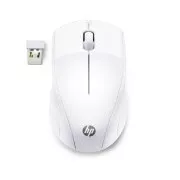 HP 220 - bezdrôtová myš - biela