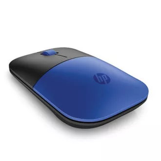 HP myš Z3700 bezdrôtová modrá