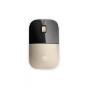 HP myš Z3700 bezdrôtová zlatá