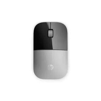 HP myš Z3700 bezdrôtová strieborná