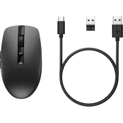HP myš 710 tichá nabíjacia bezdrôtová