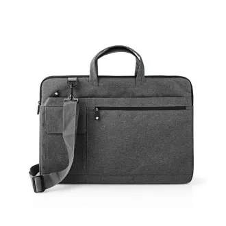 Nedis NBBG17150BK - Taška na notebook | Nosný popruh | 8 Priehradky| 17-18"