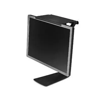 Nedis NBSTND100SI - Stojan na Notebook| Počet uhlov: 6 | 17 " | Bez Osvetlenia