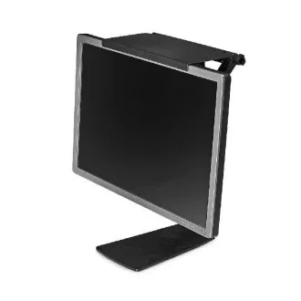 Nedis NBSTND100SI - Stojan na Notebook| Počet uhlov: 6 | 17 " | Bez Osvetlenia