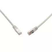 Solarix 10G patch kábel CAT6A SFTP LSOH 2m sivý non-snag-proof C6A-315GY-2MB