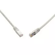 Solarix 10G patch kábel CAT6A SFTP LSOH 10m šedý non-snag-proof C6A-315GY-10MB