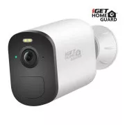 iGET HOMEGUARD SmartCam Plus HGWBC356 - Bezdrôtová samostatná batériová vonkajšia/vnútorná IP 2K kamera