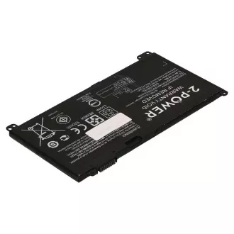 2-Power batéria pre HP ProBook 440 G4 4000 mAh 11,4 V