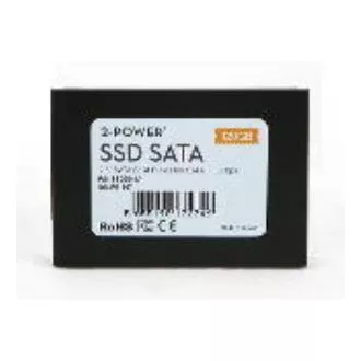 2-Power SSD 128GB 2.5" SATA III 6Gbps (Read 500MB/s, Write500MB/s) 3 YEARS WARANTY 2-Power SSD 128GB 2.5" SATA III 6Gbps (Read 500MB/s, Write500MB/s) 3 YEARS WARANTY