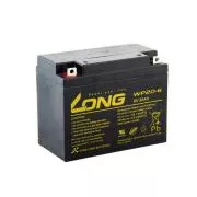 Avacom Long 6V 20Ah olovený akumulátor F3 (WP20-6)