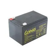 Avacom Long 12V 12Ah olovený akumulátor DeepCycle AGM F2 (WP12-12E)