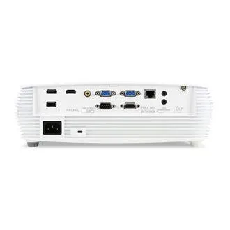 Acer P5550 DLP 3D FullHD 1920x1080, 5200 LUMENS, 15000:1, VGA, HDMI (MHL), HDMI, 1x10W, LAN - 2,73Kg Acer P5550 DLP 3D FullHD 1920x1080, 5200 LUMENS, 15000:1, VGA, HDMI (MHL), HDMI, 1x10W, LAN - 2,73Kg