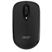 Acer Acer Bluetooth myš čierna (AMR120), Windows/MacOS/Chrome, Antimicrobial Protection (Silver-Ion), BT 5.1