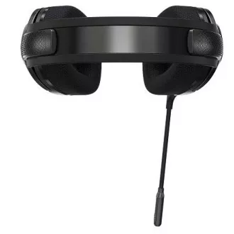 Acer Predator Galea 365 - herné slúchadlá cez uši s 3,5mm konektorom alebo USB portom na ovládacom paneli; 7.1 surround