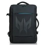 Acer Predator Robust Backpack 18" - čierny, 100% polyester, vodeodolný
