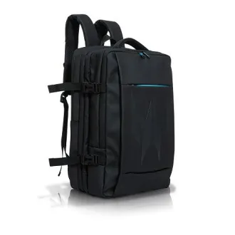 Acer Predator Robust Backpack 18" - čierny, 100% polyester, vodeodolný
