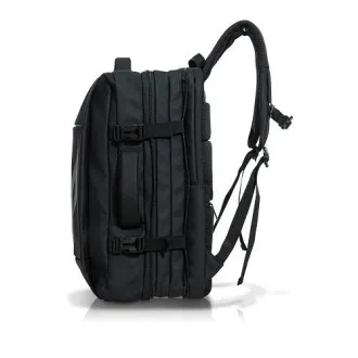 Acer Predator Robust Backpack 18" - čierny, 100% polyester, vodeodolný