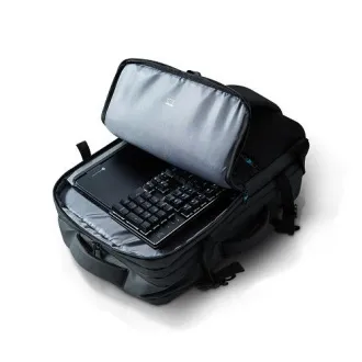 Acer Predator Robust Backpack 18" - čierny, 100% polyester, vodeodolný