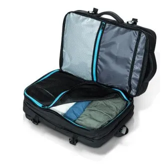 Acer Predator Robust Backpack 18" - čierny, 100% polyester, vodeodolný