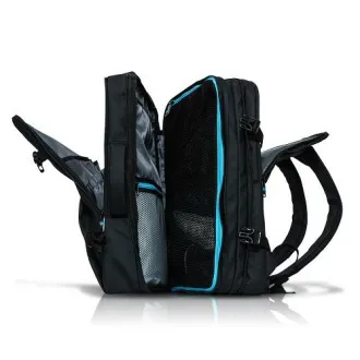 Acer Predator Robust Backpack 18" - čierny, 100% polyester, vodeodolný