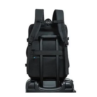 Acer Predator Robust Backpack 18" - čierny, 100% polyester, vodeodolný