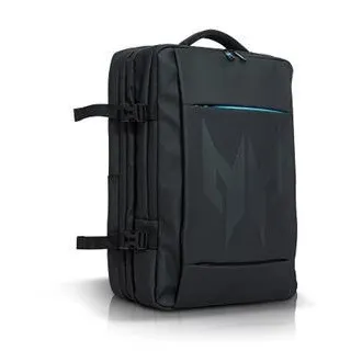 Acer Predator Robust Backpack 18" - čierny, 100% polyester, vodeodolný