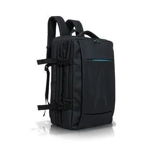 Acer Predator Robust Backpack 18" - čierny, 100% polyester, vodeodolný