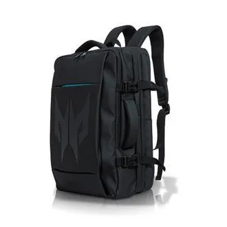 Acer Predator Robust Backpack 18" - čierny, 100% polyester, vodeodolný