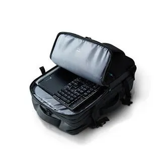 Acer Predator Robust Backpack 18" - čierny, 100% polyester, vodeodolný