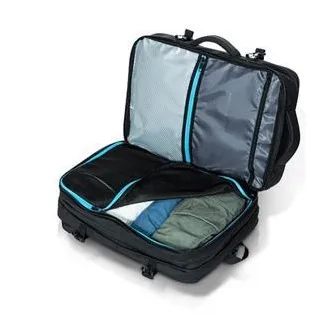 Acer Predator Robust Backpack 18" - čierny, 100% polyester, vodeodolný