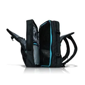Acer Predator Robust Backpack 18" - čierny, 100% polyester, vodeodolný
