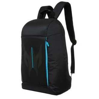 Predator Urban Backpack 18" (PBG510); čierny batoh s modrými prvkami, vodeodolný a oteruvzdorný materiál, pre 18", 27l, 0,6kg Predator Urban Backpack 18" (PBG510); čierny batoh s modrými prvkami, vodeodolný a oteruvzdorný materiál, pre 18", 27l, 0,6kg