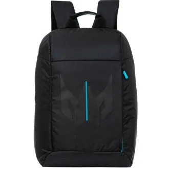 Predator Urban Backpack 18" (PBG510); čierny batoh s modrými prvkami, vodeodolný a oteruvzdorný materiál, pre 18", 27l, 0,6kg Predator Urban Backpack 18" (PBG510); čierny batoh s modrými prvkami, vodeodolný a oteruvzdorný materiál, pre 18", 27l, 0,6kg